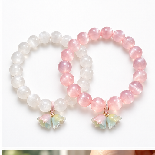 Sunlight Color-Change Cat Eye Bracelet lifestyle photo 5