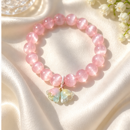 Sunlight Color-Change Cat Eye Bracelet lifestyle photo 3